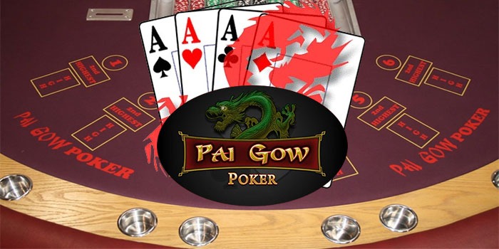 Pai Gow Poker – Menyusun Kartu Dengan Logika Dan Kreativitas